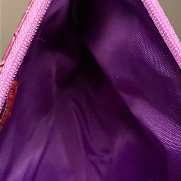 New, Small “Depeche Mode” purple wristlet purse. Great little size. - Picture 3 of 5